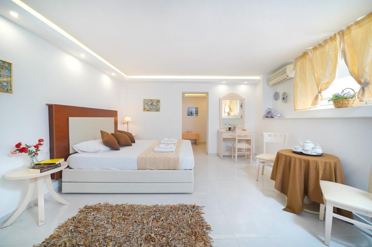 Versa Studios Thassos Exteriör bild