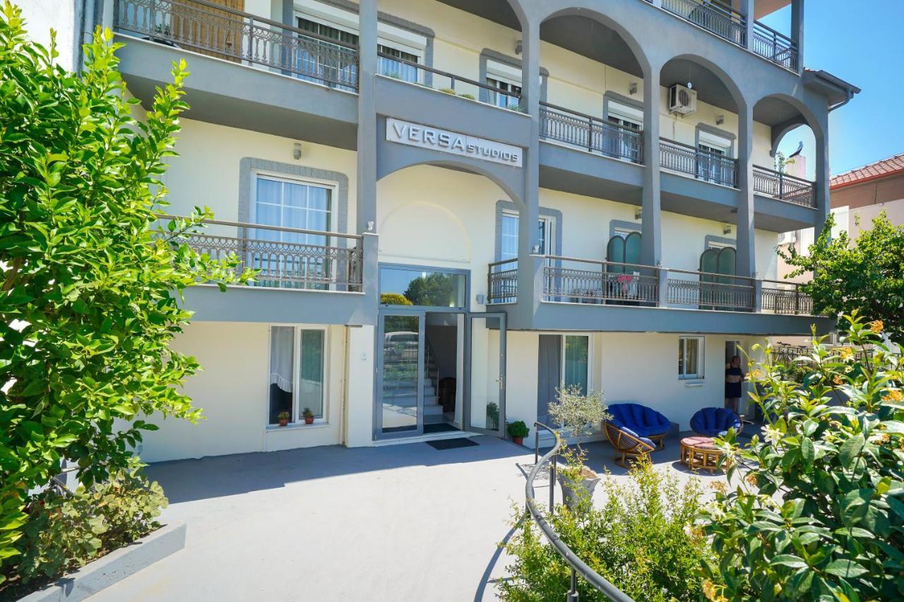 Versa Studios Thassos Exteriör bild
