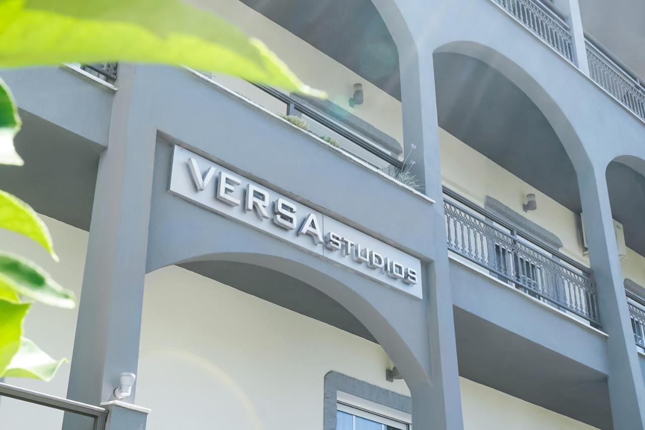 Versa Studios Thassos Exteriör bild