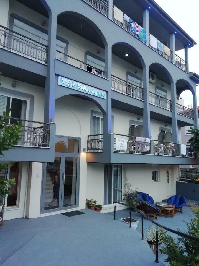 Versa Studios Thassos Exteriör bild